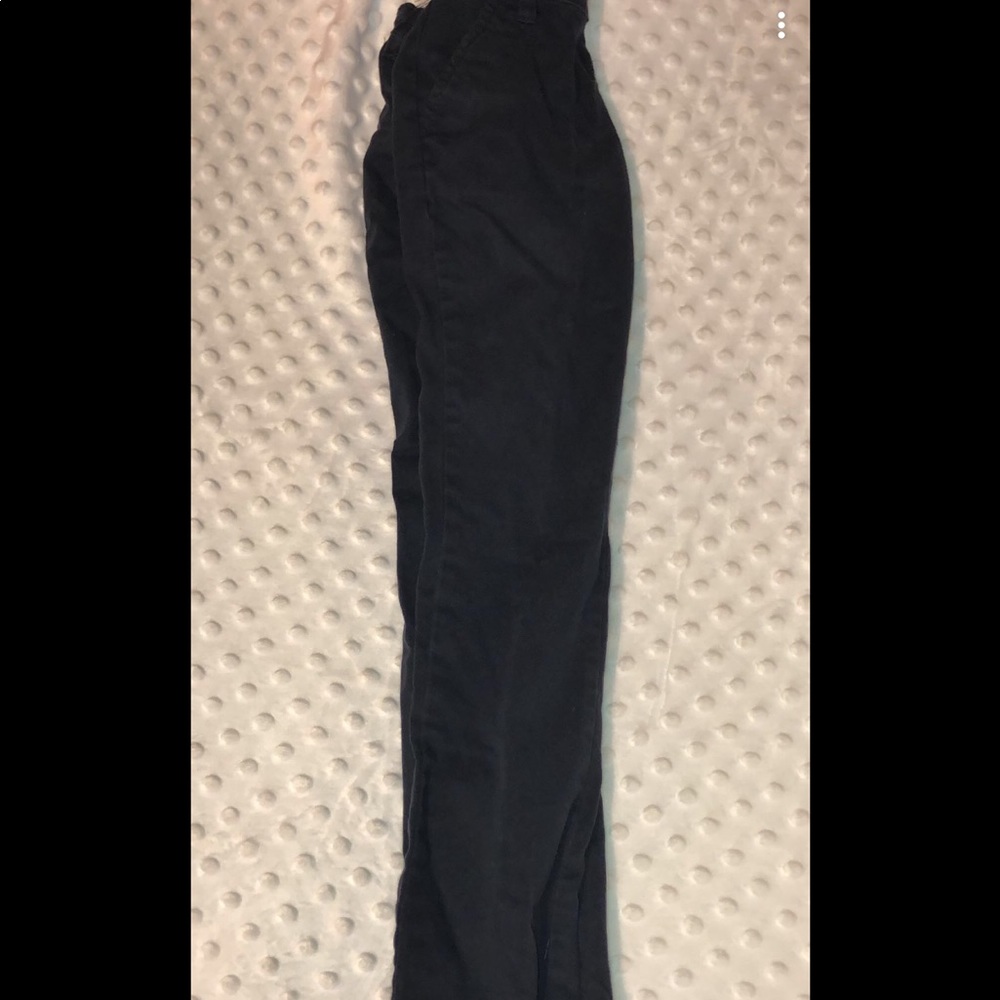 Old Navy Skinny Uniform Pants